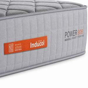 Colchão Power i122 138x188x22 - Inducol