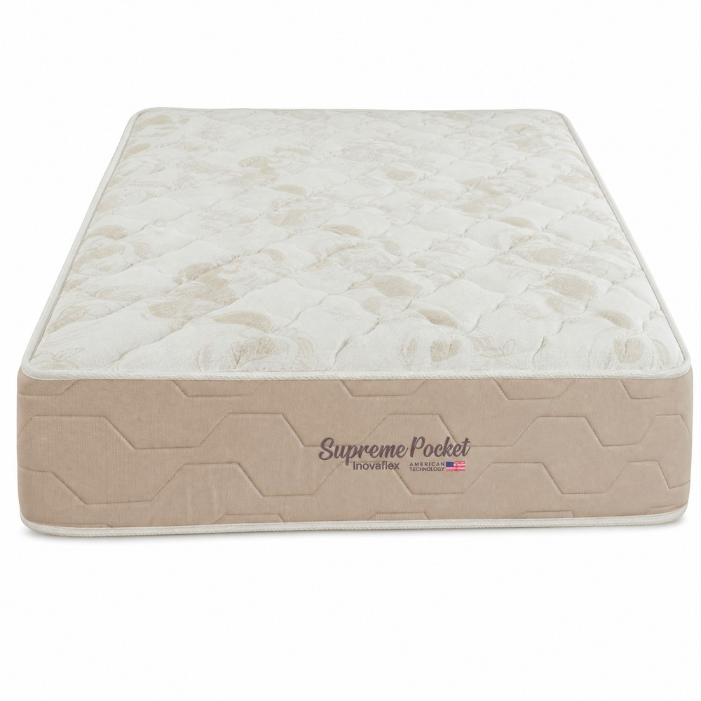 Colchão Supreme Pocket 138X188X27 - Inovaflex
