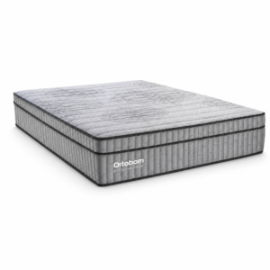 Colchão Exclusive Sleep Ortobom queen 158x198x32 na Prática Colchões