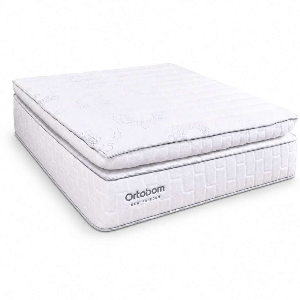 Colchão New Freedom 138x188x32 - Ortobom